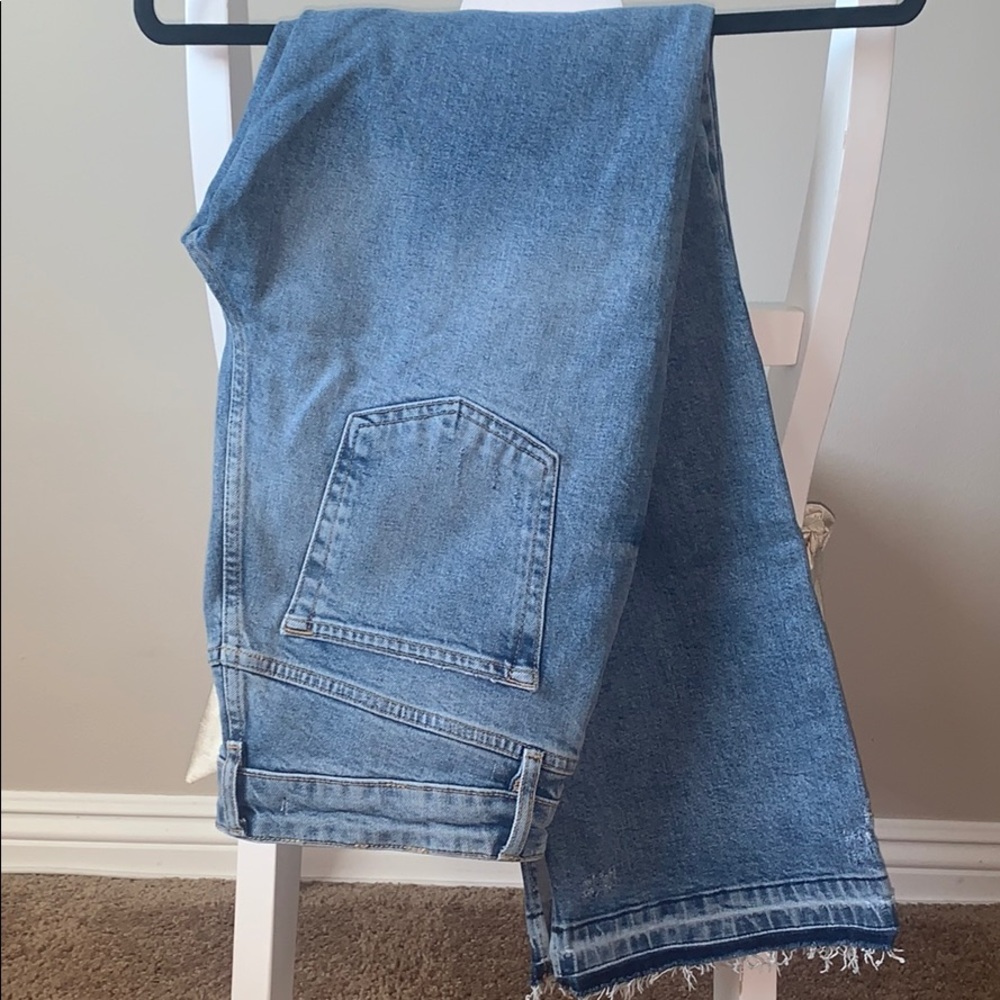 Free People Bootcut Jeans